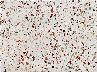 Top Quality Terrazzo Tiles Export To Brazil