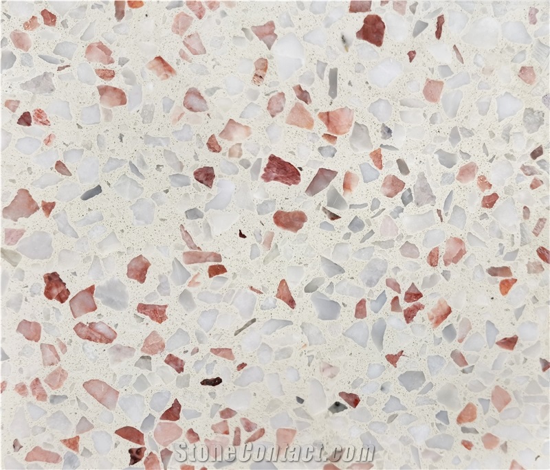 Top Quality Terrazzo Tiles Export To Brazil