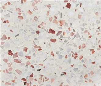 Top Quality Terrazzo Tiles Export To Brazil