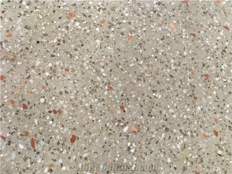 Top Quality Terrazzo Tiles Export To Brazil