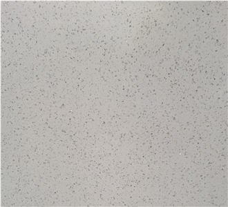 White Engineered Stone Slabs FTY6075
