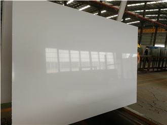 Wholesale Glossy Marble  Artificial Carrara
