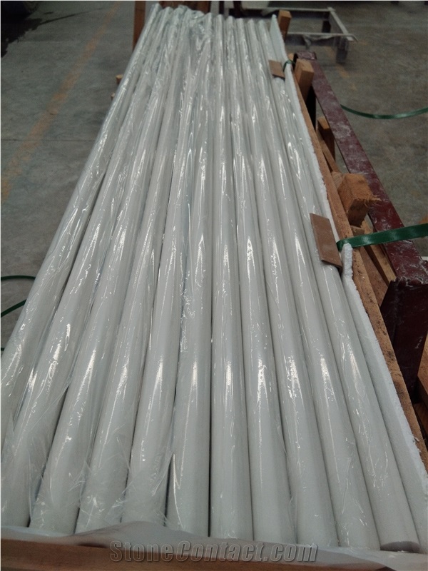 Wholesale Glossy Marble  Artificial Carrara