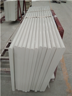 Wholesale Glossy Marble  Artificial Carrara