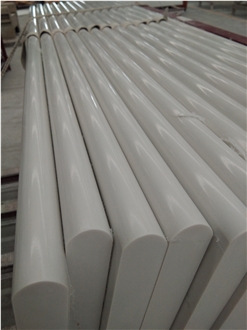 Wholesale Glossy Marble  Artificial Carrara