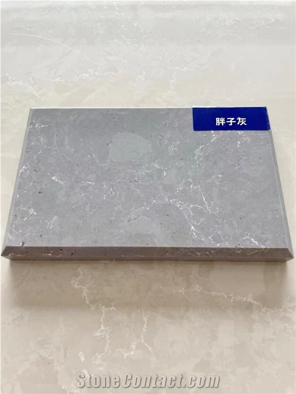 Wholesales Marble Kitchen Low Silicon Artificial Stone Slabs