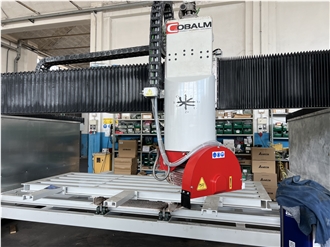 D13 / 2500 CNC Bridge Cutting Machine