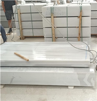 Marmara White Marble Tombstones, Marmara Marble Muslim Gravestones
