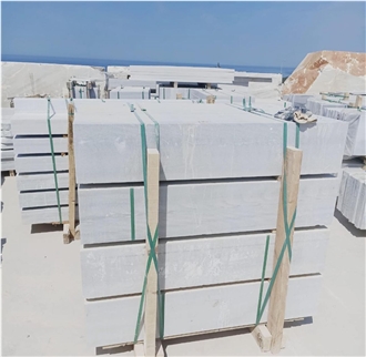 Marmara White Marble Tombstones, Marmara Marble Muslim Gravestones