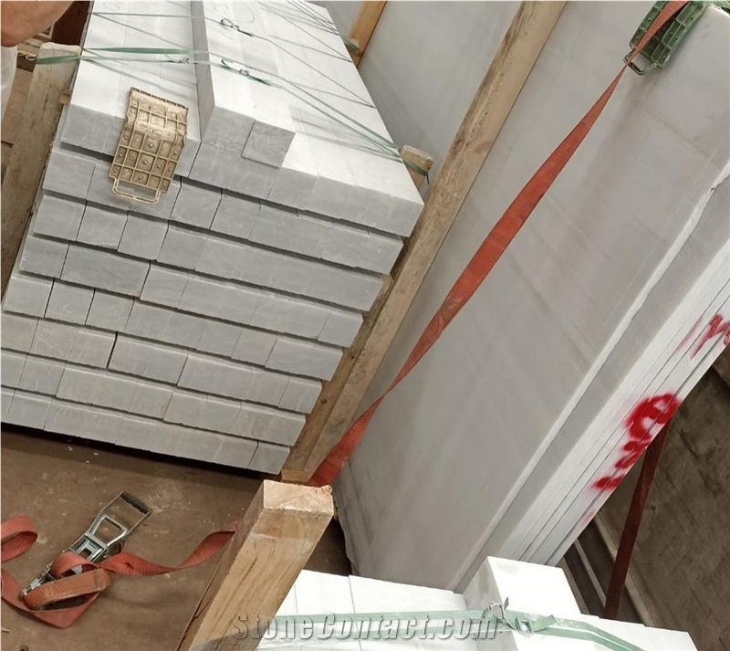 Marmara White Marble Tombstones, Marmara Marble Muslim Gravestones