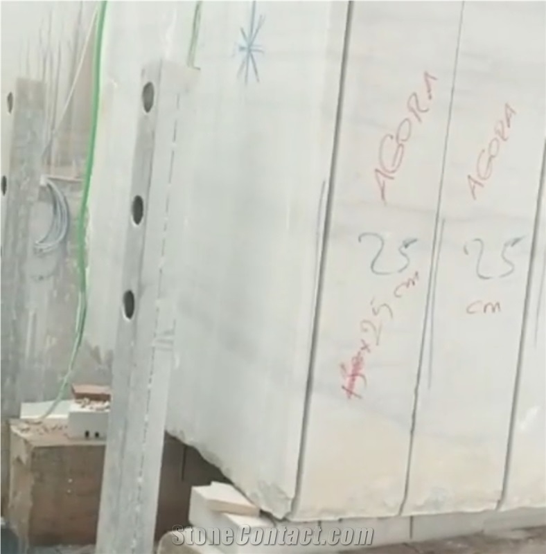 Marmara White Marble Tombstones, Marmara Marble Muslim Gravestones