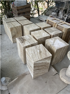 Onyx Side Table
