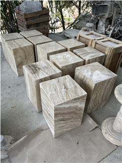 Onyx Side Table