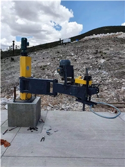 FMSP-2600 Hand Control Stone Polishing Machine- Manual Arm Polishing Machine