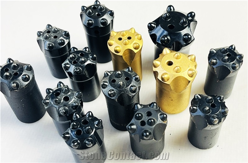 Button Bit Stone Drilling Tools