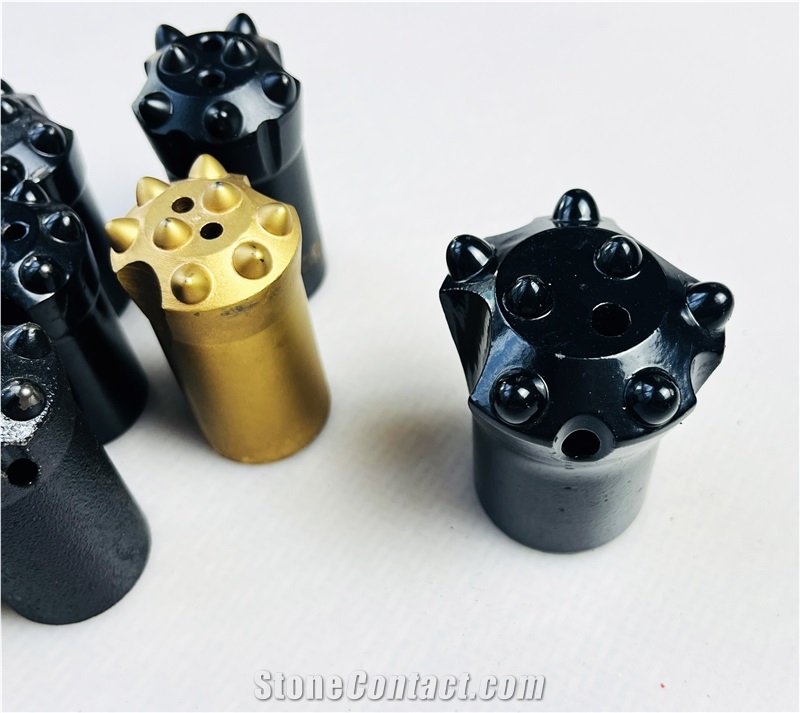 Button Bit Stone Drilling Tools