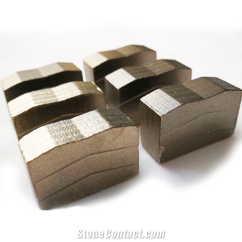 Diamond Segments Diamond Cutting Tools For Marble Granite
