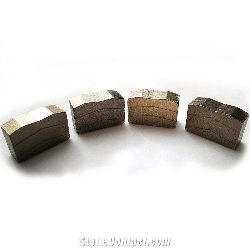 Diamond Segments Diamond Cutting Tools For Marble Granite