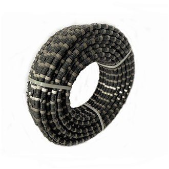 Diamond Wire Saw For Granite& Quartzite Quarrying