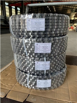 Diamond Wire Saw For Granite& Quartzite Quarrying