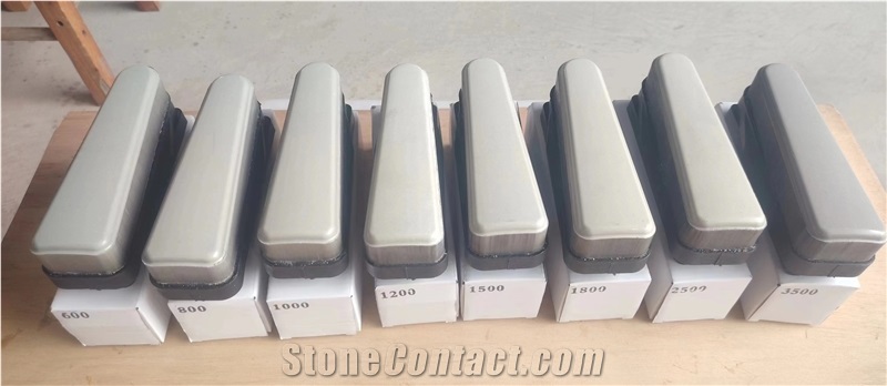 Resin Fickert (L170*15Mm)For Polishing Quartz Slab
