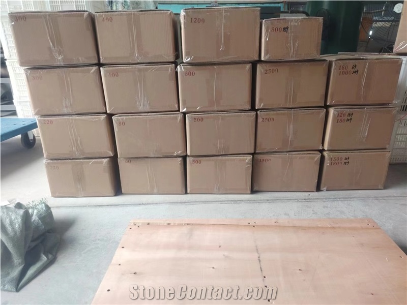 Resin Fickert (L170*15Mm)For Polishing Quartz Slab