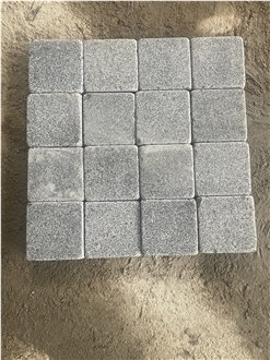 Grey Granite Paving Stone Tumbled Grey Granite Paving Stone Tumbled