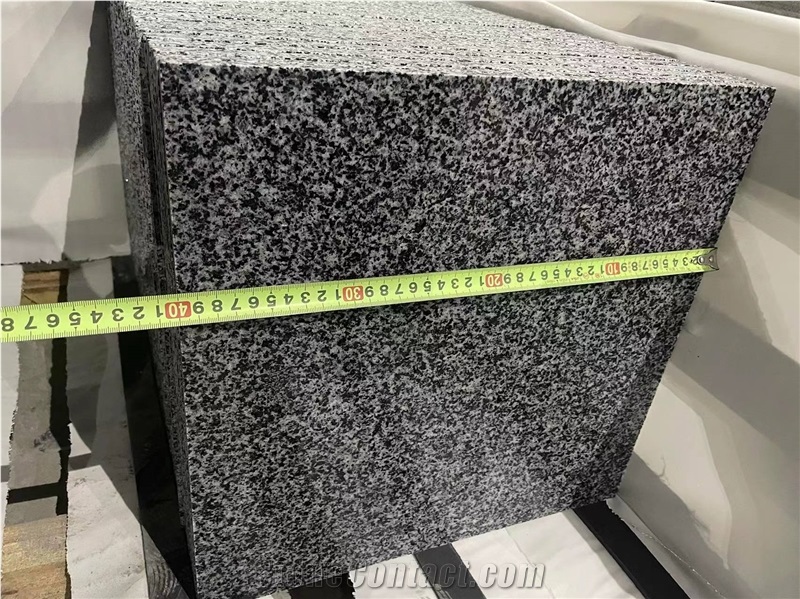 Hainan G654 Granite Tiles Polished