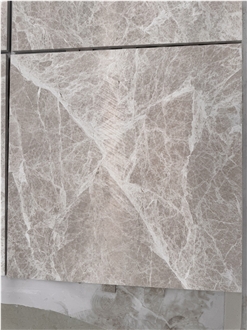 Storm Lighting Grey Marble Tiles For Flooring