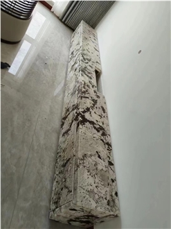 Brazil Splendor White Granite TV Cabinets For Home Furniture