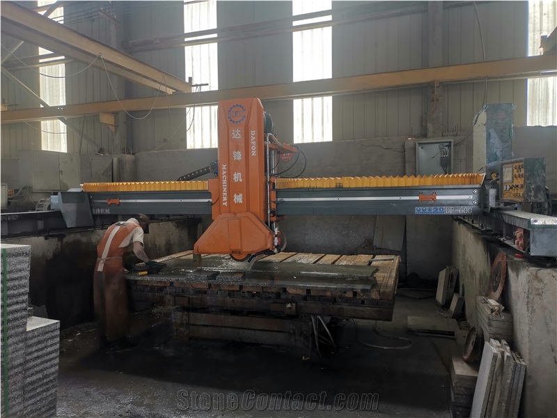 Bridge Saw Machine For Cutting Granite Marble Stone Slabs