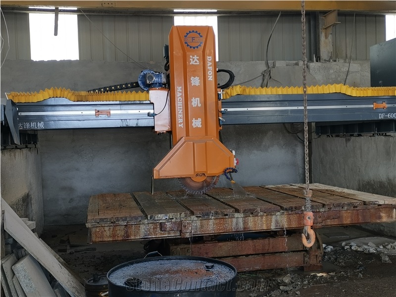 Bridge Saw Machine For Cutting Granite Marble Stone Slabs