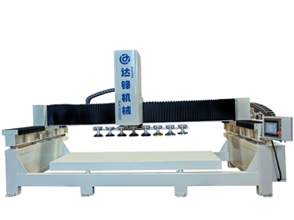 Bridge Type Automatic Single Head Polishing Machine