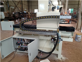 Bridge Type Automatic Single Head Polishing Machine Bridge Type Automatic Single Head Polishing Machine