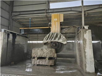 Dafon Bridge Multi-Blade Granite Marble Cutter Block Cutting Machine Dafon Bridge Multi-Blade Granite Marble Cutter Block Cutting Machine