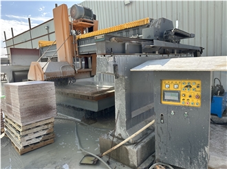 Multi-Blade Infrared Bridge Cutting Machine