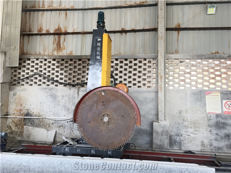 Stone Block Edge Cutting Machine