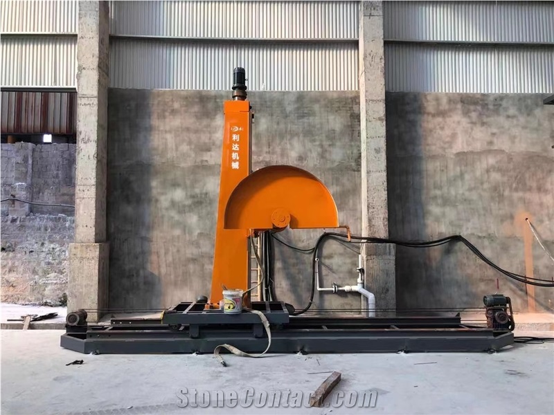 Stone Block Edge Cutting Machine