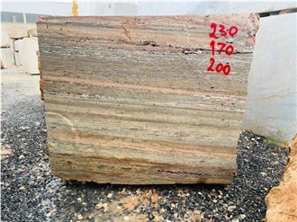 Gray Travertine Blocks Gray Travertine Blocks