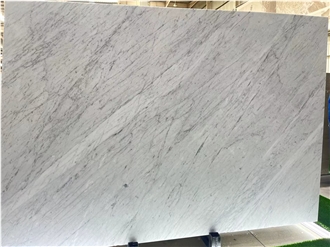 Carrara White Marble Slabs Carrara White Marble Slabs