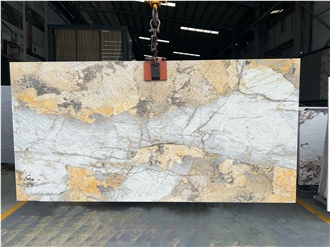 Amazon Green Sintered Stone Slabs