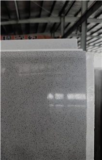 Polar Grey Quartz Slabs