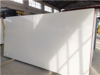 Pure White Quartz Slabs