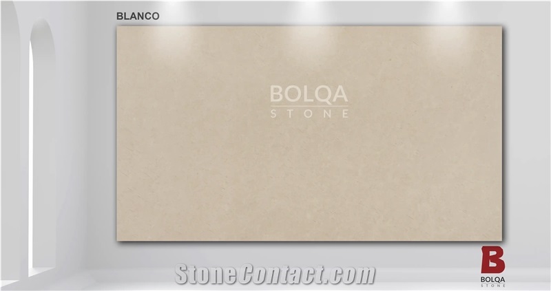 Iran Beige Limestone Slabs - Gohare Limestone