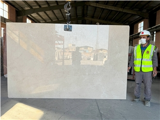 Iran Beige Marble Slabs - Dehbid Beige Marble Iran Beige Marble Slabs - Dehbid Beige Marble