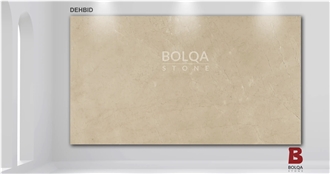 Iran Beige Marble Slabs - Dehbid Beige Marble