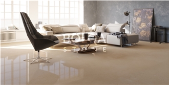 Iran Beige Marble Slabs - Dehbid Beige Marble