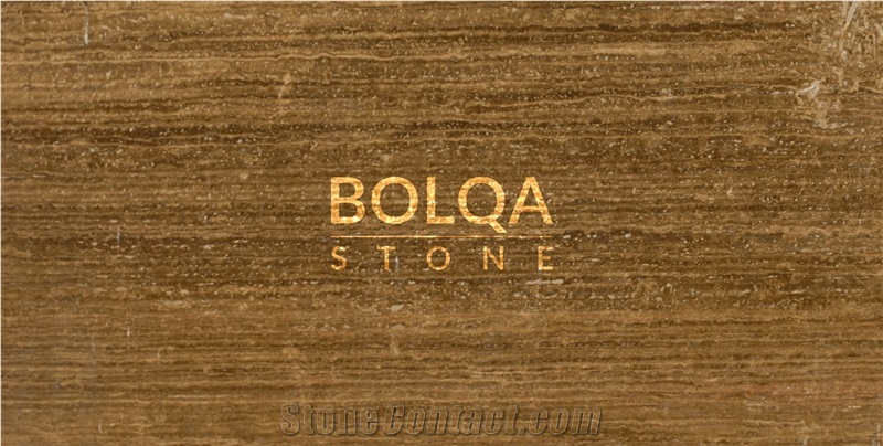 Iran CHOCOLATE TRAVERTINE Slabs