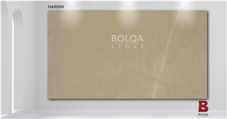 Iran Classic Beige Marble Slabs - Harsin