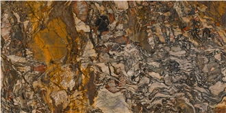 Iran Exotic Marble Slabs - Artist